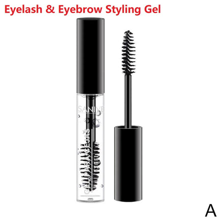 Cosmetics Clear Eyebrow Gel Long Lasting Eyelash Fix Gel Waterproof Transparent Eyebrow Fixed Gel For Eyebrows Makeup Z4Q2