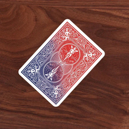 Awaken Change Magic Tricks Card Back Color Change Magia Props Magician Close Up Street Illusions Gimmicks Mentalism Accessories