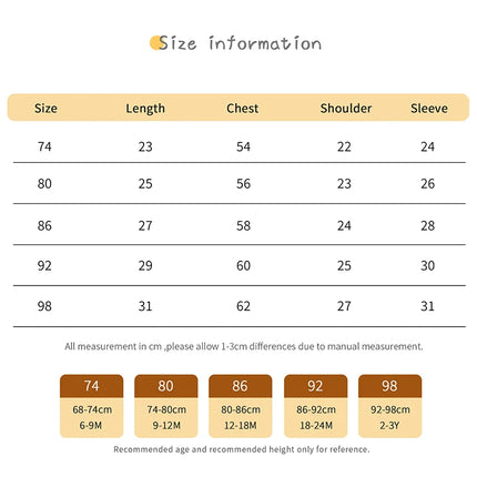 Cute Baby Girls Sweaters Cardigans Winter V Neck Long Sleeve Knitted Newborn Infant Button Up Jackets & Coats 1-3Y Knitwear Tops