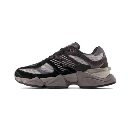 New 9060 retro durable sports shoes, height increasing, casual, breathable running shoes, men's and women's board shoes