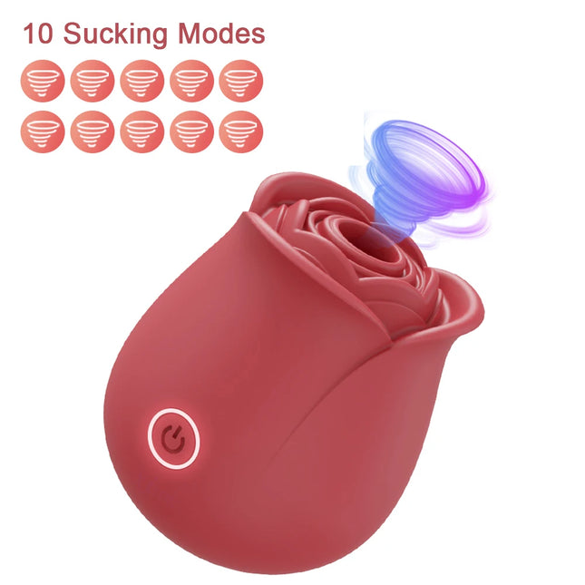 10 Modes Sucking Clitoris Stimulator for Women Nipples Clit Sucker Vibrator Female Masturbation Adult Goods Sex Toy for Women