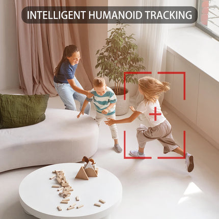 E27 bulb WIF surveillance camera PTZ night vision full-color HD automatic tracking CCTV baby monitor 1080P security camera ICSEE