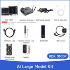 S100P-Large ModelKit