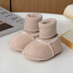 Beige / 12CM6-12 months