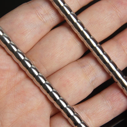 Stainless Steel Penis Plug,Beaded Urethral Dilation Catheter Sounding Sound with Hollow Core,Metal Urethra Dilator