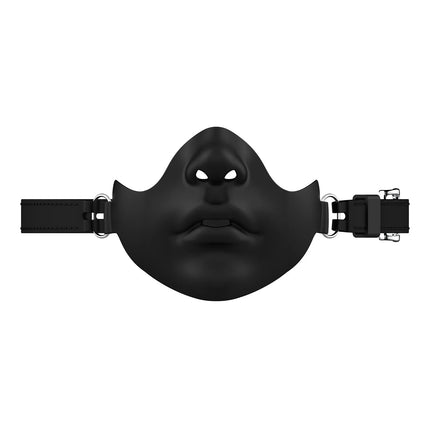 Full Silicone Mouth Gags BDSM Breathable Ball Gag Adjustable Belt Bondage Restraints Adult Games Sex Toys for Couple Role Play