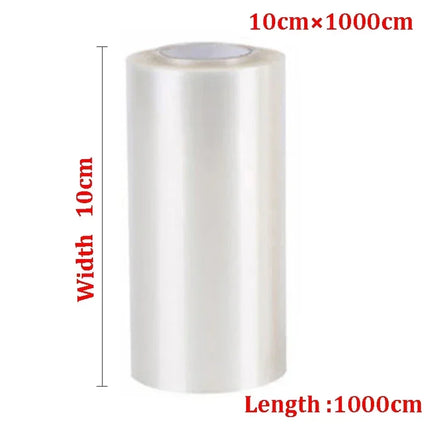 1 Roll Cake Surround Film DIY  Bakeware Acetate Film Transparent Cake Collar Kitchen  6/8/10/12/15Cm Accessories Baking Tools