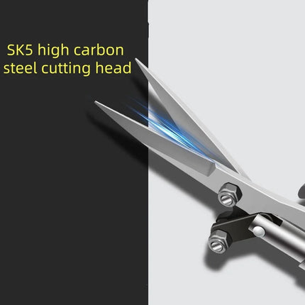 New Professional Garden Picking, Flower Pruning, and Pruning Stainless Steel Sharp Scissors