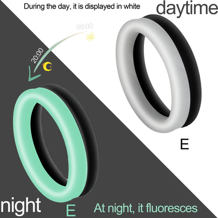 Cock Ring Durable Silicone Penis Rings Male Delayed Ejaculation Rubber Rings Sex Toy For Men Couple Stretcher Scrotum Rings
