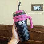 Black-Eye Sticker / 860ML
