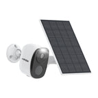 Cam with Solar Pan / Type-C