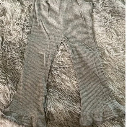 Baby Trousers Summer Slim Pants Newborn Boy Stretch Trousers Toddler Boys Girl Clothes Solid Color Infant Clothing for Kids