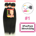 1 / 26inches / 4Pcs/Lot