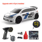 4307 with gyro