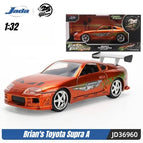 25th Totota Supra  A