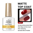 Matte Top Coat