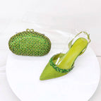 Bag and Shoes Set 3 / 36