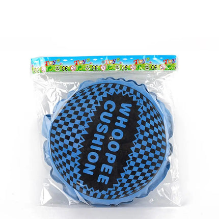 Interesting Funny Balloon Gag Fool Game Joke Prank Whoopee Cushion Self Inflating Fart