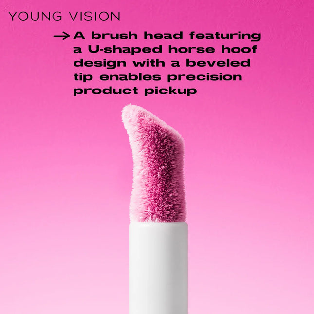 YOUNG VISION 3 Colors Lightweight Moisturizing Liquid Blush for Lips & Cheeks Highlighting & Color Showing Blush