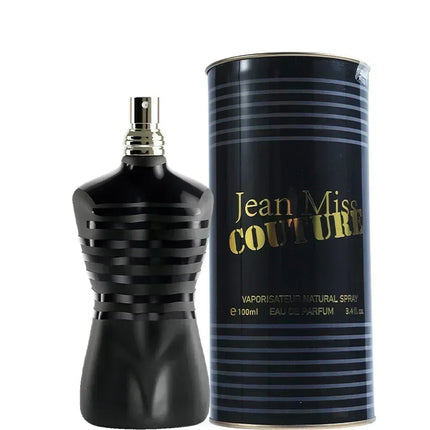 Men's Premium Cologne 100ml - Long-Lasting Woody Fragrance / Cologne Premium pour Hommes 100ml - Fragrance Boisée Longue Durée