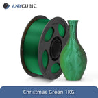 1KG christmas green / United States