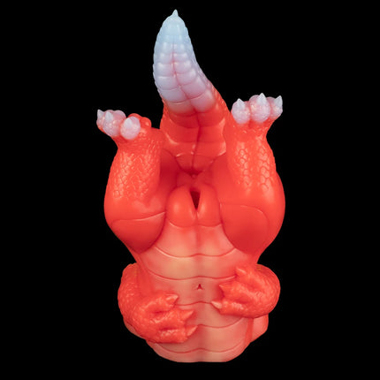 GEEBA Fantasy Dragon Male Masturbation Cup Silicone Pocket Pussy Onahole For Men18+ Realistic Vagina Stroker Adult Sex Toys Shop