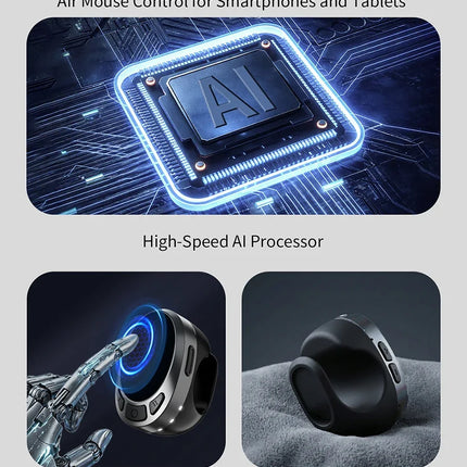 TikTok remote, scrolling ring, finger mouse, bluetooth page turner, , wireless video controller, ebook pag turner,
