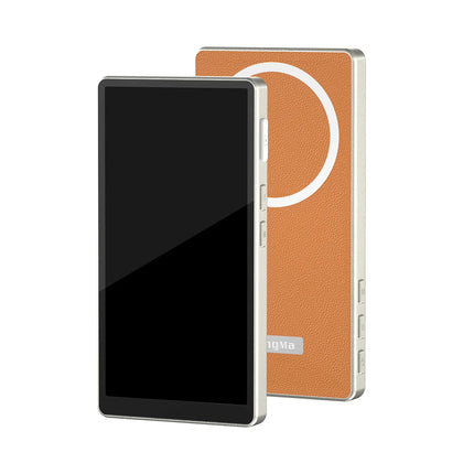 Magnetic Vlog Selfie Monitor Screen for iPhone 15 16 17 Pro Max Wireless Back Camera Display Touch Screen Zoom Shutter Control