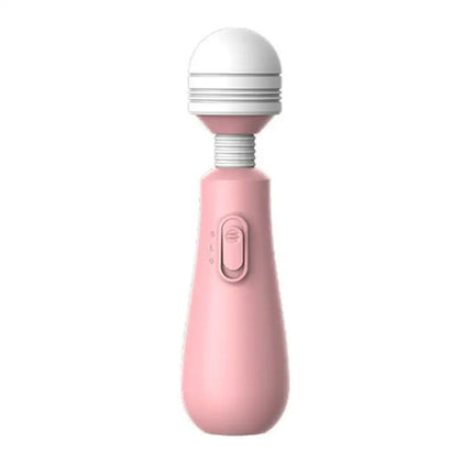 【SA】【HT】【HM】2 Mode Silicone Cute Magic Wand G-spot Body Massager Stimulate Clitoris Orgasm Adult Product Sex Toy For Woman