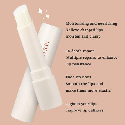 Rich Vitamin Essence Clear Colorless Lip Balm Propolis Moisturizing Lip Mask Nourish Anti-cleft Lip Care Maternity Available