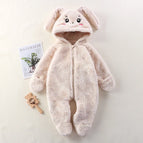 beige / China Mainland / 6-9M