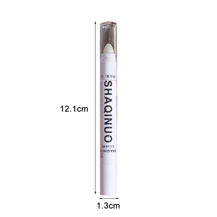 Pearlescent Matte White Eyeshadow Eyeliner Pencil Waterproof Glitter Eyes Shadow Makeup Pigment Silkworm Beauty Eyeshadow Pen
