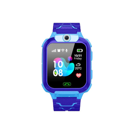 Lenovo 2026 New Kids 5G Smart Watch Sim Card Call SOS GPS Location Camera Waterproof Child Watch for Boys Girls Present