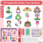 12PCS Fairy Tale