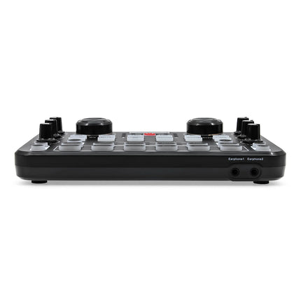 Professional Portable Mixer Sound Mixing X60 Sound Card English Version Convenient Compact For Live Broadcast KTV Singing