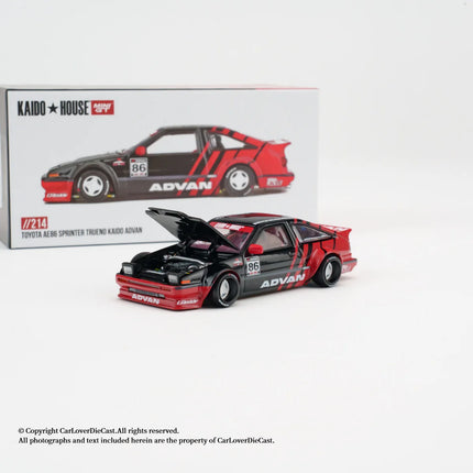 Kaido House MINIGT 1:64 BMW M3 KAIDO WORKS LARRY CHEN V1 USA Exclusive Alloy Die Cast Car Model Gift