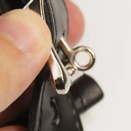 BDSM Sex Handcuffs Mittens,Faux Leather Gloves Dog Paw Fist Mitts Bondage Restraints, Sex Toys for Couples, Puppy Role Play