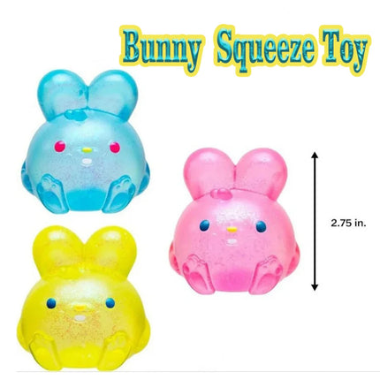 Squishy Rabbit / Lapin Squishy