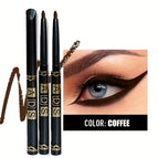 3Pc Coffee Gel ABS