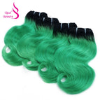T1B-GREEN / 8inches / 4Pcs/Lot