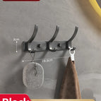 black 3hook