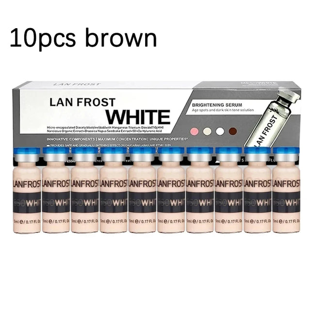Korea 5ml Face BB Cream Glow Serum Kit Niacinamide/Peptides Sunscreen Foundation Cream Moisturizing Concealer Skin Care Beauty