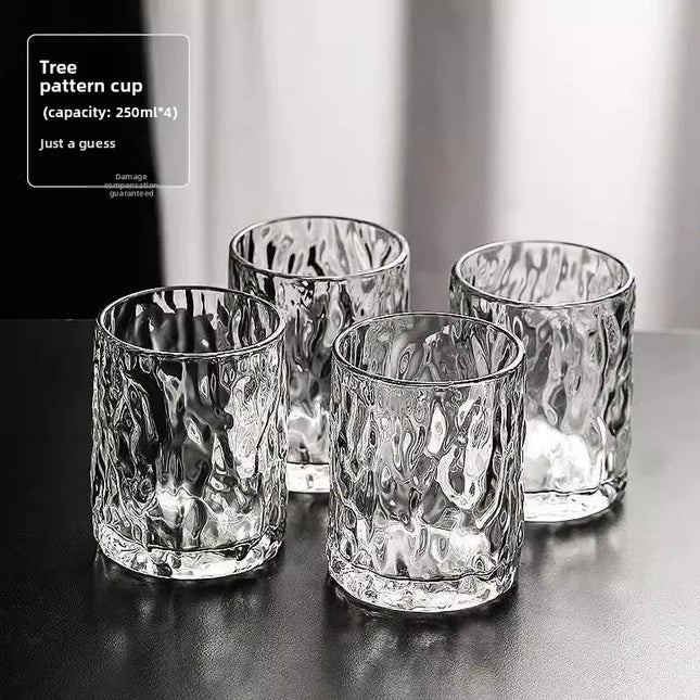 Glass Water Pitcher with Lid Large Capacity Heat Resistant Borosilicate Glass Carafe for Hot Cold Water Iced Tea Juice Beverage