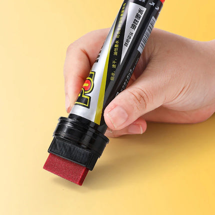 POP Waterproof Paint Permanent Sketch Graffiti Refillable Markers Pen Drawing Poster Manga Office School Art Stationery Supplies