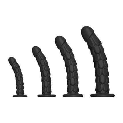 Anal Plug Dildo Strong Suction Cup Butt Plug Male Prostate Massager Female Masturbation Tool Sex Toys for Couples Intimate Goods