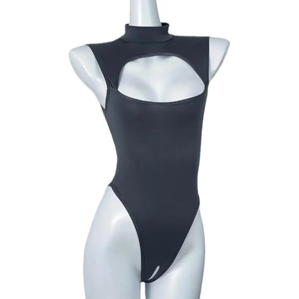 Sexy Lingerie Transparent Erotic Lingerie Open Crotch Underwear Teddies Bodysuit Erotic Costumes Pajamas Fashion Backless tights