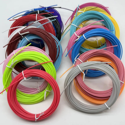 5M 20 Colors 3D Pen Refills Pla 3D Pen Printing Cables 3D Printer Filament Printing Materials High Precision Printer Cable