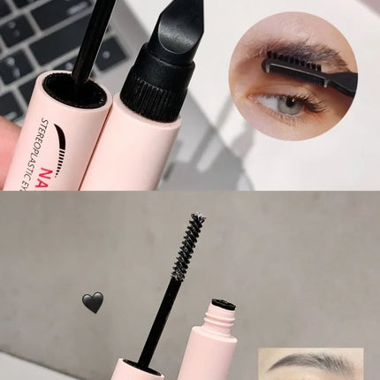 Eyebrow Styling Gel 3D Wild Brow Wax Waterproof Lasting Quick-drying Eyebrow Setting Cream Shaping Eyebrows Sculpt Soap Makeup