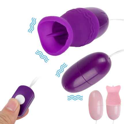 USB Vibrators for Women Vaginal Balls Clitoris Sucker Nipple Licks Plug Anal Beads Female Masturbator Sex Toys Adult Erotic Shop