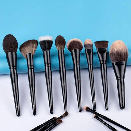 1pc Powder Contour Makeup brushes set Scott Make Up Brush Blush Highlight Crease Foundation Eyeshadow Eye Brow cosmetic tools